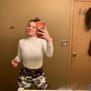 🔮Purple Camo Pants